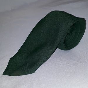 Corsair Mens Forest Green Neck Tie